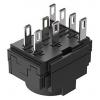 EAO Blok kontaktů tlačítkového spínače Blok kontaktů 2 NO, 1 NC 250V ac/dc Pájecí EAO Blok kontaktů tlačítkového spínače Blok kontaktů 2 NO, 1 NC 250V ac/dc Pájecí