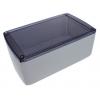CAMDENBOSS Pouzdro IP54 Stíněné barva Šedá barva Průhledné ABS 125 mm 50 mm 75 mm CAMDENBOSS Pouzdro IP54 Stíněné barva Šedá barva Průhledné ABS 125 mm 50 mm 75 mm