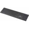 Renkforce RF-ARKB-400 Bluetooth® klávesnice německá, QWERTZ černá nabíjecí Renkforce RF-ARKB-400 Bluetooth® klávesnice německá, QWERTZ černá nabíjecí