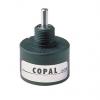 Potenciometr, průměr hřídele: 3 mm 1otáčkový, řada: JT22 10 kΩ JT22-120-500 Rotační 1 Nidec Components