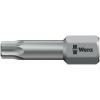 Wera Bit šroubováku, Šestihran, 6.35 mm, T25, celková délka: 25 mm, počet kusů: 1