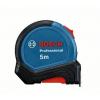 Pásmové měřidlo, délka: 5 m šířka lopatky 27 mm Bosch, řada: Bosch Professional Tape Measure Metric Metrické Pásmové měřidlo, délka: 5 m šířka lopatky 27 mm Bosch, řada: Bosch Professional Tape Measure Metric Metrické
