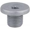 KS Tools 4302137 Šrouby pro únik oleje, Torx, T45 mm, M14x1,5 x 10,5 mm, sada 25 ks