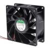 Sunon Axiální ventilátor, řada: PMD, průtok vzduchu: 155.9 m³/h 5.6 W 12 V dc 470 mA 92 mm 92 mm 38 mm Sunon Axiální ventilátor, řada: PMD, průtok vzduchu: 155.9 m³/h 5.6 W 12 V dc 470 mA 92 mm 92 mm 38 mm