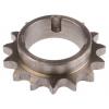 Pastorek 15 zubů Kuželové pouzdro RS PRO 12B-1 25 mm Pastorek 15 zubů Kuželové pouzdro RS PRO 12B-1 25 mm