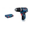 Vrtačka/šroubovák Bezdrátové, typ sklíčidla: Auto-Lock, řada: GSB Bosch 10 mm 1750rpm 35 Nm Vrtačka/šroubovák Bezdrátové, typ sklíčidla: Auto-Lock, řada: GSB Bosch 10 mm 1750rpm 35 Nm