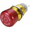 TRU COMPONENTS nouzový vypínač 3 A 1 rozpínací kontakt IP65 1 ks TRU COMPONENTS nouzový vypínač 3 A 1 rozpínací kontakt IP65 1 ks
