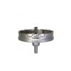 Děrovka, Nerezová ocel 100 mm hloubka řezu 16 mm Starrett Děrovka, Nerezová ocel 100 mm hloubka řezu 16 mm Starrett