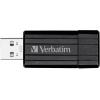 Verbatim Pin Stripe USB flash disk 8 GB černá 49062 USB 2.0
