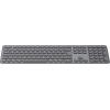 Hama WK-550 bezdrátový klávesnice německá, QWERTZ černá tlačítka multimédií