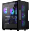 endorfy Regnum 400 ARGB midi tower PC skříň černá 4 předinstalované LED ventilátory, boční okno, prachový filtr endorfy Regnum 400 ARGB midi tower PC skříň černá 4 předinstalované LED ventilátory, boční okno, prachový filtr