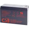 CSB Battery Náhradní baterie 1 ks CSB Battery Náhradní baterie 1 ks