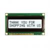 Monochromatický LCD displej NHD-0216HZ-FSW-FBW-33V3C, řada: NHD LCD podsvícení LED Bílá Paralelní NEWHAVEN DISPLAY Monochromatický LCD displej NHD-0216HZ-FSW-FBW-33V3C, řada: NHD LCD podsvícení LED Bílá Paralelní NEWHAVEN DISPLAY