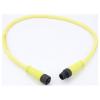 Molex upravený zástrčkový konektor pro senzory - aktory, 1200660379, 1... Molex upravený zástrčkový konektor pro senzory - aktory, 1200660379, 1...
