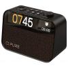 Pure Moment 252448 radiobudík, DAB+, Bluetooth, Ambientní osvětlení, Kávově černá Pure Moment 252448 radiobudík, DAB+, Bluetooth, Ambientní osvětlení, Kávově černá