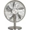 CasaFan Airos Eco Classic TV stolní ventilátor 18 W (Ø x v) 35 cm x 450 mm chrom (kartáčovaný) s časovačem