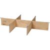 Siena Garden VDS-1200-6-GDB Dveřní pant přírodní 1 ks Siena Garden VDS-1200-6-GDB Dveřní pant přírodní 1 ks