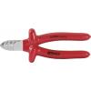 KS Tools 117.1281 1171281 boční štípací kleště 175 mm KS Tools 117.1281 1171281 boční štípací kleště 175 mm