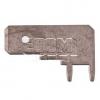 Faston vidlice PC250-901LT, 6,35 × 0,8 mm, 90° Faston vidlice PC250-901LT, 6,35 × 0,8 mm, 90°