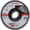 Bosch Accessories Rapido 2608603255 řezný kotouč rovný 125 mm 10 ks nerezová ocel, kov