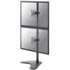 Neomounts držák na stůl pro monitor FPMA-D550DDVBLACK 2 Displej: (s) 25,4 cm (10) - 81,3 cm (32) černá nakláněcí, otočný, naklápěcí, stojan