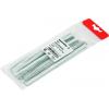 Wire end ferrule, 1,5 mm&sup2;, 8 mm, Colour code: DIN, Black