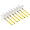Molex pinová lišta (standardní) 8, rozteč 3.96 mm, 26612080, 1 ks Bulk Molex pinová lišta (standardní) 8, rozteč 3.96 mm, 26612080, 1 ks Bulk