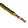 Zapojovací vodič, řada: 6491X, typ kabelu: Splétaný, typ kabelu: 6491X, prameny vodičů: 7/1.35 mm, Zelená, Žlutá, 750V Zapojovací vodič, řada: 6491X, typ kabelu: Splétaný, typ kabelu: 6491X, prameny vodičů: 7/1.35 mm, Zelená, Žlutá, 750V