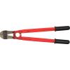 Kleště na čepy s ochrannou izolací, 610 mm KS Tools 117.1256 Kleště na čepy s ochrannou izolací, 610 mm KS Tools 117.1256