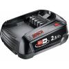 GARDENA 14921-20 Akku PBA 18V 2,5 Ah W-B SoC náhradní akumulátor pro elektrické nářadí 18 V 2.5 Ah Li-Ion GARDENA 14921-20 Akku PBA 18V 2,5 Ah W-B SoC náhradní akumulátor pro elektrické nářadí 18 V 2.5 Ah Li-Ion