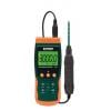 Datový záznamník Elektromagnetické pole, číslo modelu: SDL900 Extech, typ rozhraní: RS-232