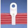 Panduit BC2S-S10-C, BC2S-S10-C, stahovací pásky, 4.70 mm, 216 mm, přírodní, s upevňovacím očkem, s kovovým jazýčkem, 1 ks