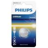 Philips knoflíkový článek CR 2032 3 V 1 ks lithiová Minicells Philips knoflíkový článek CR 2032 3 V 1 ks lithiová Minicells