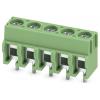 Phoenix Contact 1935190 PCB terminál 2.5 mm² Pólů 5 zelená 100 ks Carton