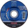 PFERD TOOLS EH 115-1,6 CERAMIC SGP STEEL 61300115 řezný kotouč lomený 115 mm 25 ks ocel PFERD TOOLS EH 115-1,6 CERAMIC SGP STEEL 61300115 řezný kotouč lomený 115 mm 25 ks ocel