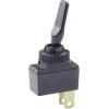 TRU COMPONENTS TC-R13-18BS-SQ 1587840 páčkový přepínač do auta, 1x vyp/zap, 12 V/DC, 10 A TRU COMPONENTS TC-R13-18BS-SQ 1587840 páčkový přepínač do auta, 1x vyp/zap, 12 V/DC, 10 A