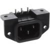 Bulgin PX0580/PC/7/LC síťový konektor 1 ks Bulgin PX0580/PC/7/LC síťový konektor 1 ks