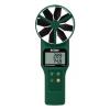 Extech Anemometr Průtok vzduchu, Rychlost vzduchu, číslo modelu: AN300, typ sondy: Lopatka 30 m/s