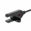 Omron Fotoelektrický snímač, řada: EE Infračervená dioda LED GaAs Štěrbinový Se zapojením, výstup: PnP Jednocestný IP60 Omron Fotoelektrický snímač, řada: EE Infračervená dioda LED GaAs Štěrbinový Se zapojením, výstup: PnP Jednocestný IP60