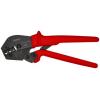 Krimpovací nástroj, řada: 97 Knipex, pro použití s: Drátěné feruly