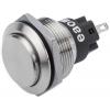 EAO Tlačítkový spínač, řada: 82 IP65, IP67 SPDT Panel Okamžité 22 mm 3 A 240 V dc 240 V ac EAO Tlačítkový spínač, řada: 82 IP65, IP67 SPDT Panel Okamžité 22 mm 3 A 240 V dc 240 V ac
