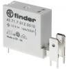 Finder 45.71.7.006.1310, 457170061310-50 relé do DPS, monostabilní, 1 cívka, 16 A, 1 ks