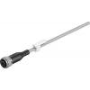 FESTO NEBB-M12G5-P-2.5-LE4 připojovací kabel pro senzory - aktory, 8066673, piny: 5, 4, 2.50 m, 1 ks