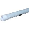 Hliníkový profil MS-506-3HB pro LED pásku 8–10 mm, 1 m, bílý Hliníkový profil MS-506-3HB pro LED pásku 8–10 mm, 1 m, bílý