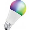LEDVANCE SMART+ Energetická třída (EEK2021): F (A - G) SMART+ WiFi Classic Multicolour 60 9 W/2700K E27 E27 9 W RGBW