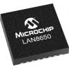 Microchip Ethernetový kontrolér LAN8650B0-E/LMX 10 Mbps 2.5 V SPI, počet kolíků: 32 kolíkový, VQFN-32