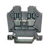 RS PRO Napájení přes svorkovnici, 1kV Šedá 10mm² 1 Klecová svorka RS PRO Napájení přes svorkovnici, 1kV Šedá 10mm² 1 Klecová svorka