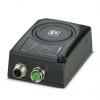 WiFi modul 1005955 24V dc WPA-PSK, TKIP, 802.11i-PSK, AES Phoenix Contact WLAN, Bluetooth WiFi modul 1005955 24V dc WPA-PSK, TKIP, 802.11i-PSK, AES Phoenix Contact WLAN, Bluetooth