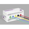 TRU COMPONENTS TC-14085024 Silikonová licna, 0.75 mm², červená, černá, žlutá, modrá, zelená, 1 sada TRU COMPONENTS TC-14085024 Silikonová licna, 0.75 mm², červená, černá, žlutá, modrá, zelená, 1 sada