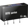 RECOM RFB-0505S DC/DC měnič napětí 5 V 5 V 0.2 A 1 W Počet výstupů: 1 x Obsah 1 ks RECOM RFB-0505S DC/DC měnič napětí 5 V 5 V 0.2 A 1 W Počet výstupů: 1 x Obsah 1 ks